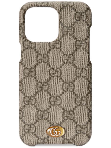 Gucci iphone 15 pro max case